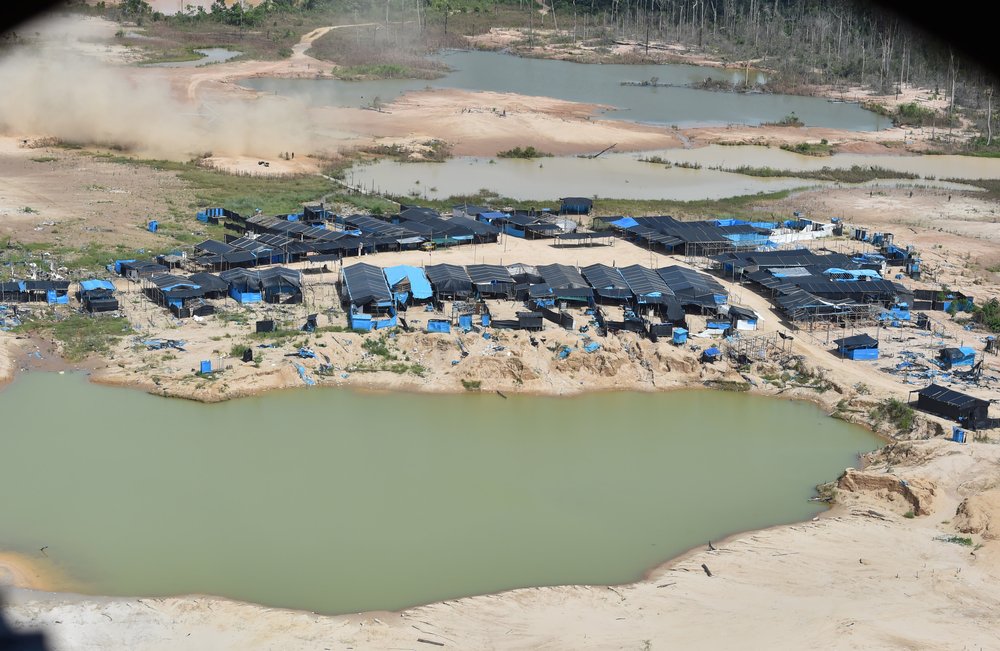 Peru's Operation Mercury stopped most illegal gold mining in one